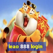 leao 888 login